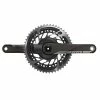 Pédalier Double Sram Quarq Red AXS 2X DUB No BB