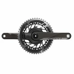 Pédalier Double Sram Quarq Red AXS 2X DUB No BB