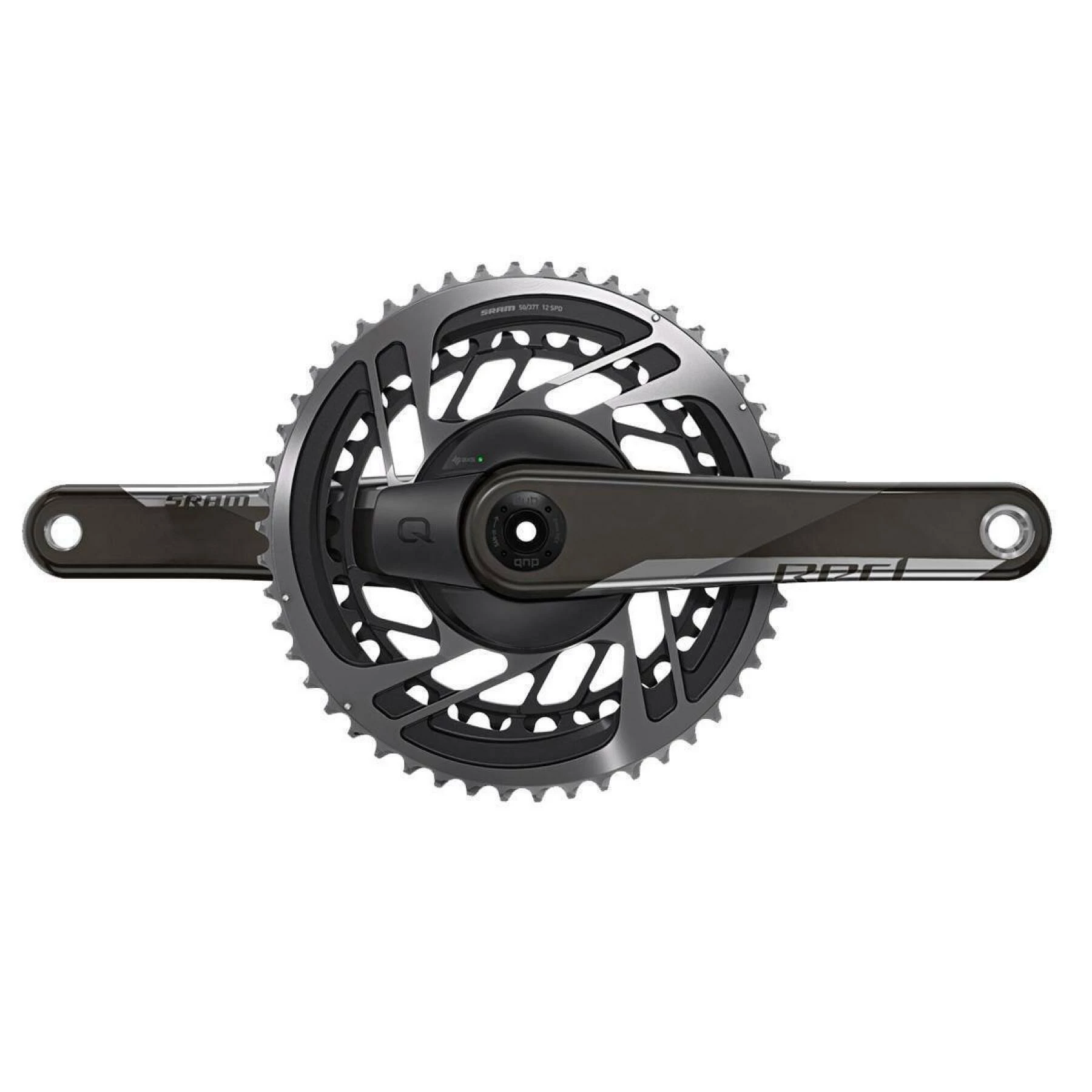 Pédalier Double Sram Quarq Red AXS 2X DUB No BB 4 Pédalier Double Sram Quarq Red AXS 2X DUB No BB – Image 2