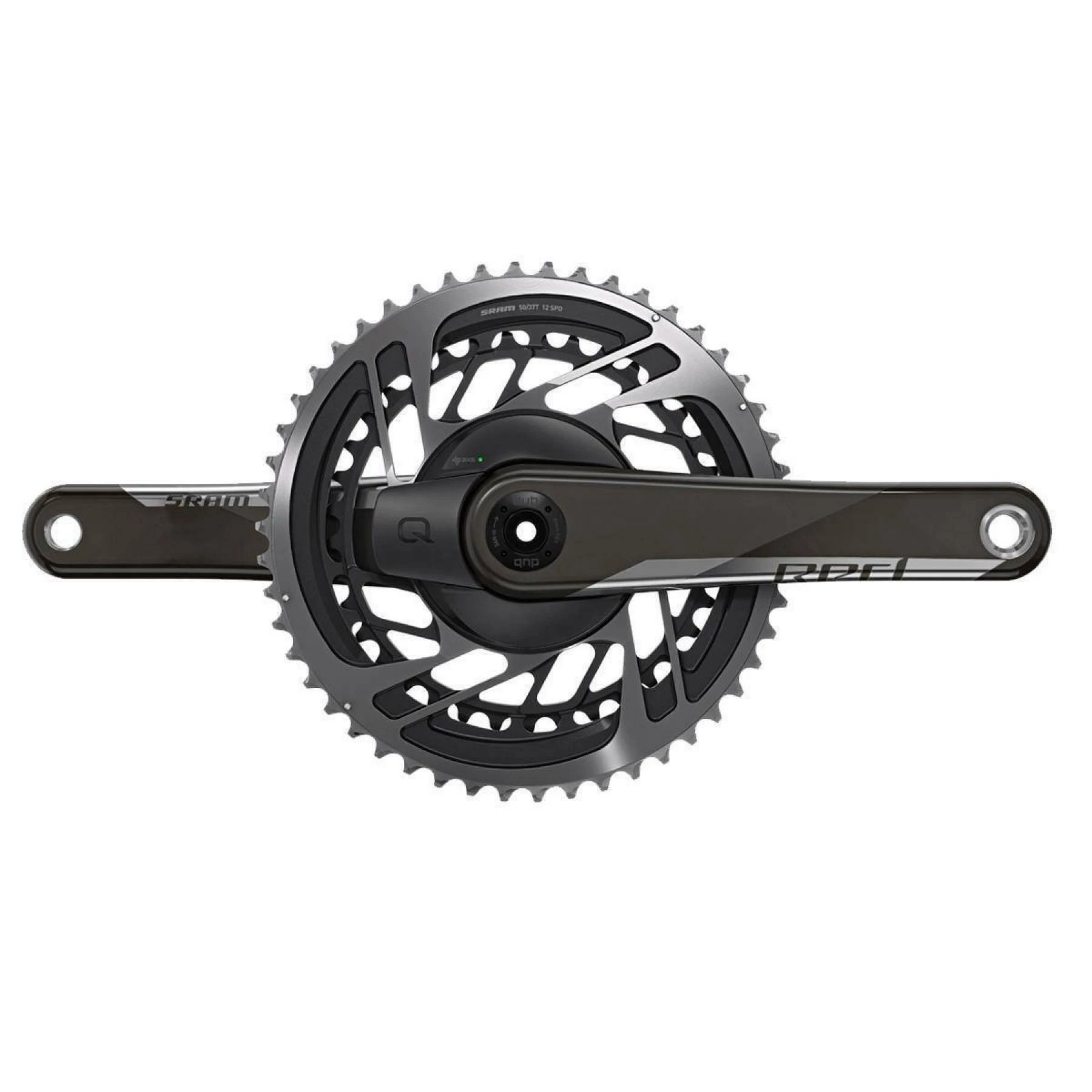 Pédalier Double Sram Quarq Red AXS 2X DUB No BB 6 Pédalier Double Sram Quarq Red AXS 2X DUB No BB – Image 4