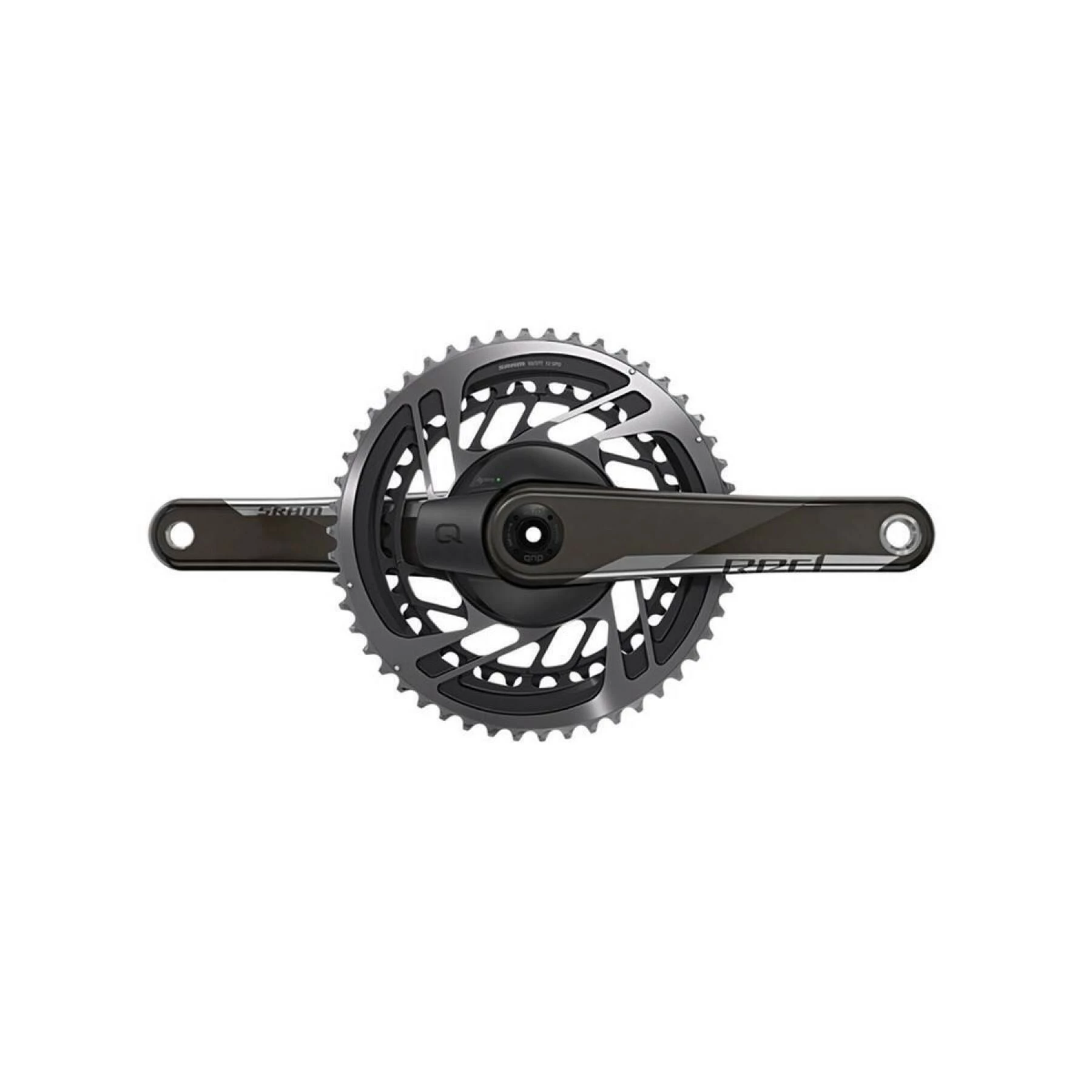 Pédalier Double Sram Quarq Red AXS 2X DUB No BB 5 Pédalier Double Sram Quarq Red AXS 2X DUB No BB – Image 3