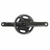 Pédalier Mono Plateau Sram Quarq Red AXS 1x DUB 40T -vélo Grand Magasin 00.3018.214.170 0