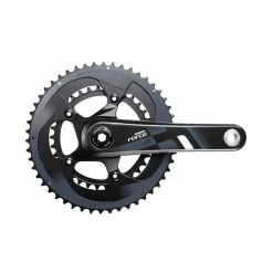 Pédalier Double Sram Force22 YAW 50/34 No GXP 9 Pédalier Double Sram Force22 YAW 50/34 No GXP -vélo Grand Magasin 00.6118.108.005 0