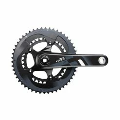 Pédalier Double Sram Force22 BB30 YAW 53/39 No BB 6 Pédalier Double Sram Force22 BB30 YAW 53/39 No BB -vélo Grand Magasin 00.6118.109.003 0