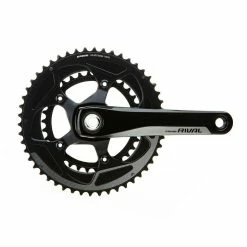 Pédalier Compact Sram Rival22 YAW 50/34 No GXP -vélo Grand Magasin 00.6118.249.003 0