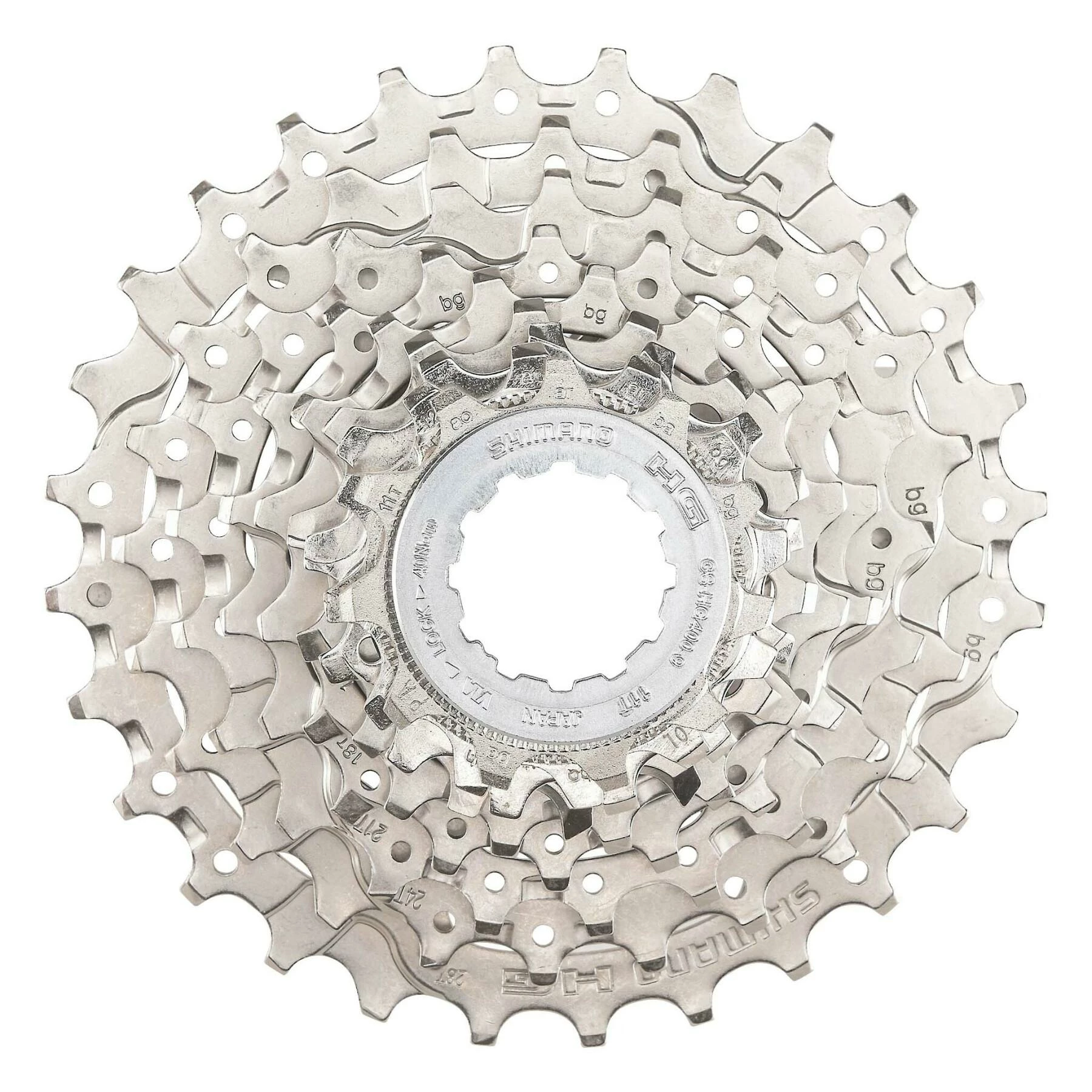 Cassette Shimano CS-HG400 9 V (11-32) 3 Cassette Shimano CS-HG400 9 V (11-32)