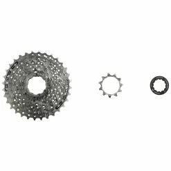 Cassette Shimano CS-HG41 8 V (11-30) -vélo Grand Magasin 145281 2