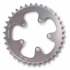 Plateau Triple Stronglight Campagnolo 28T