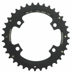 Plateau Externe Stronglight XT 2X11V 34T