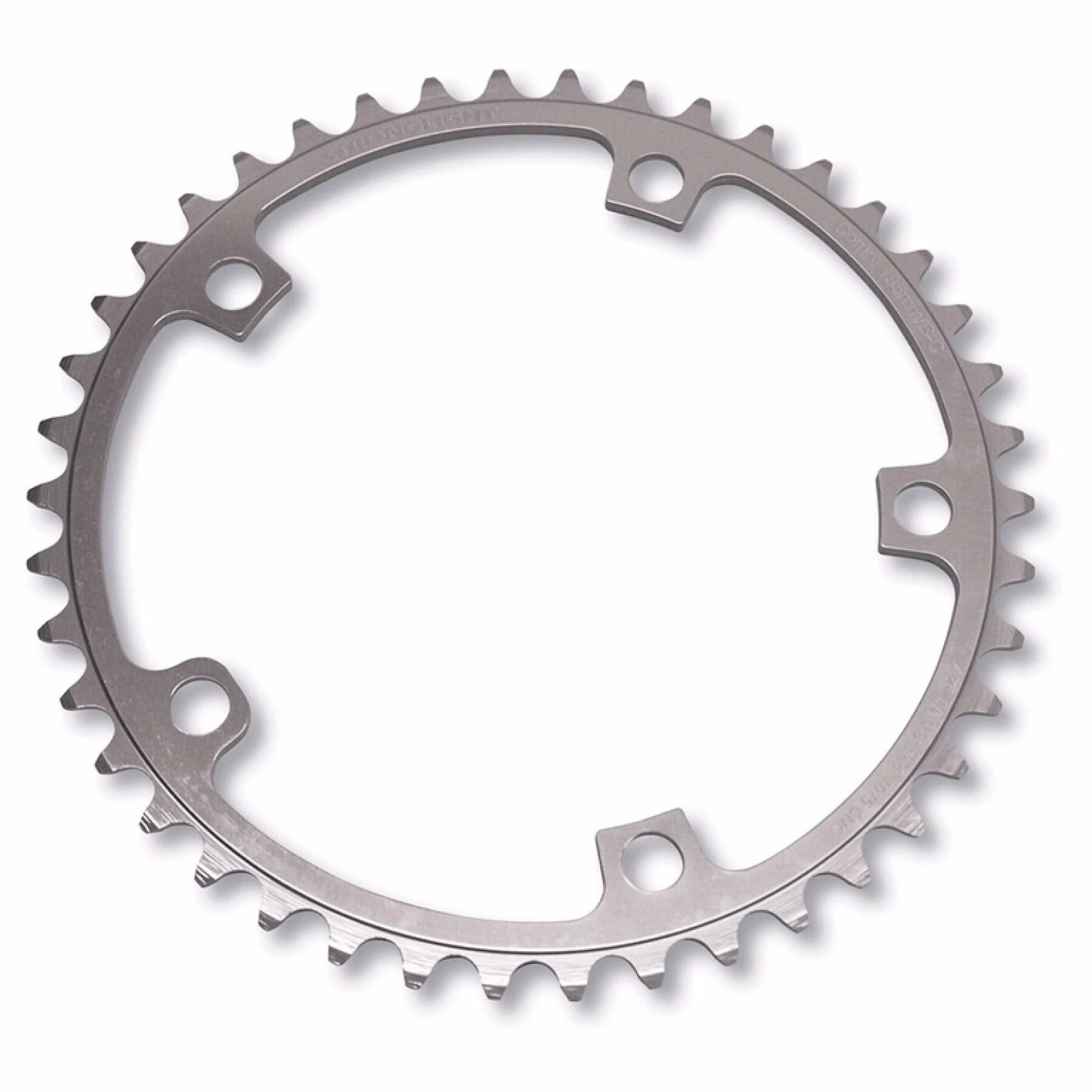 Plateau Stronglight RZ Campagnolo 39T 3 Plateau Stronglight RZ Campagnolo 39T