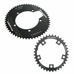 Plateaux Ovals Stronglight 110 Mm 38/52T
