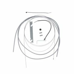 Kit De Câble De Dérailleur Arrière Accessoire Inclu XLC SH-X21 Nexus 4/7/8