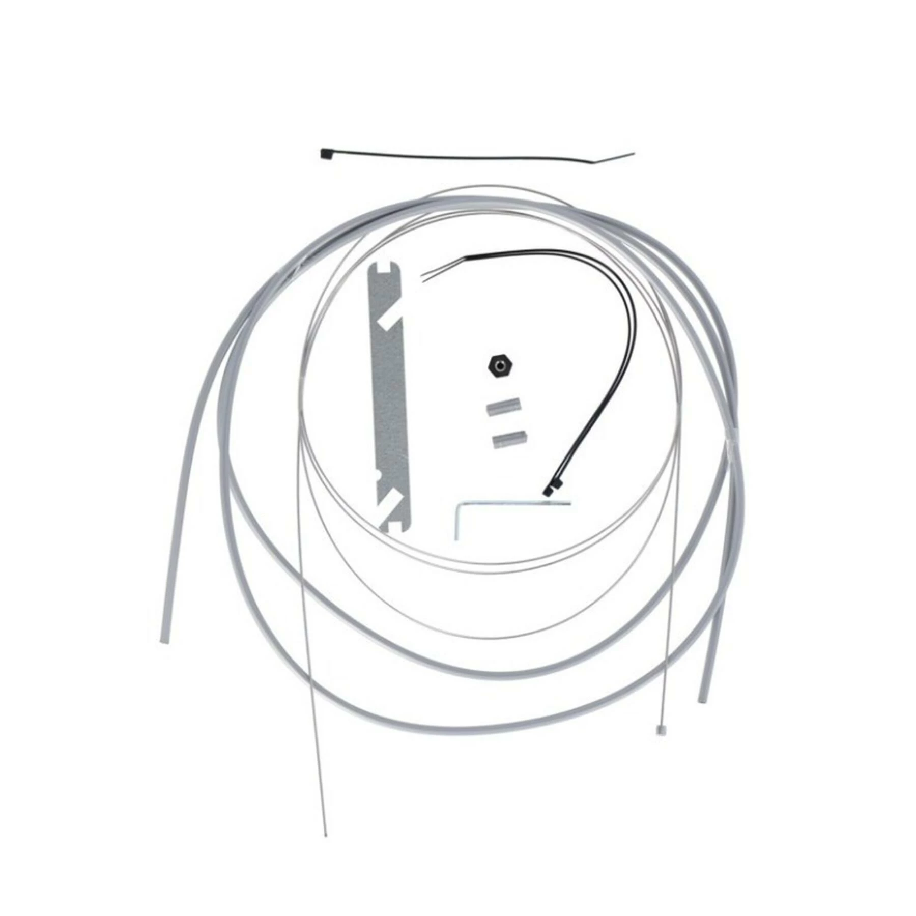 Kit De Câble De Dérailleur Arrière Accessoire Inclu XLC SH-X21 Nexus 4/7/8 3 Kit De Câble De Dérailleur Arrière Accessoire Inclu XLC SH-X21 Nexus 4/7/8