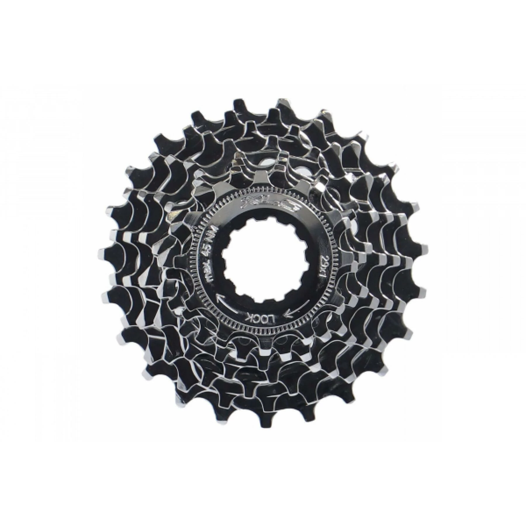 Cassette 8 Vitesses XLC FW-C01 Campagnolo 13-28D 3 Cassette 8 Vitesses XLC FW-C01 Campagnolo 13-28D