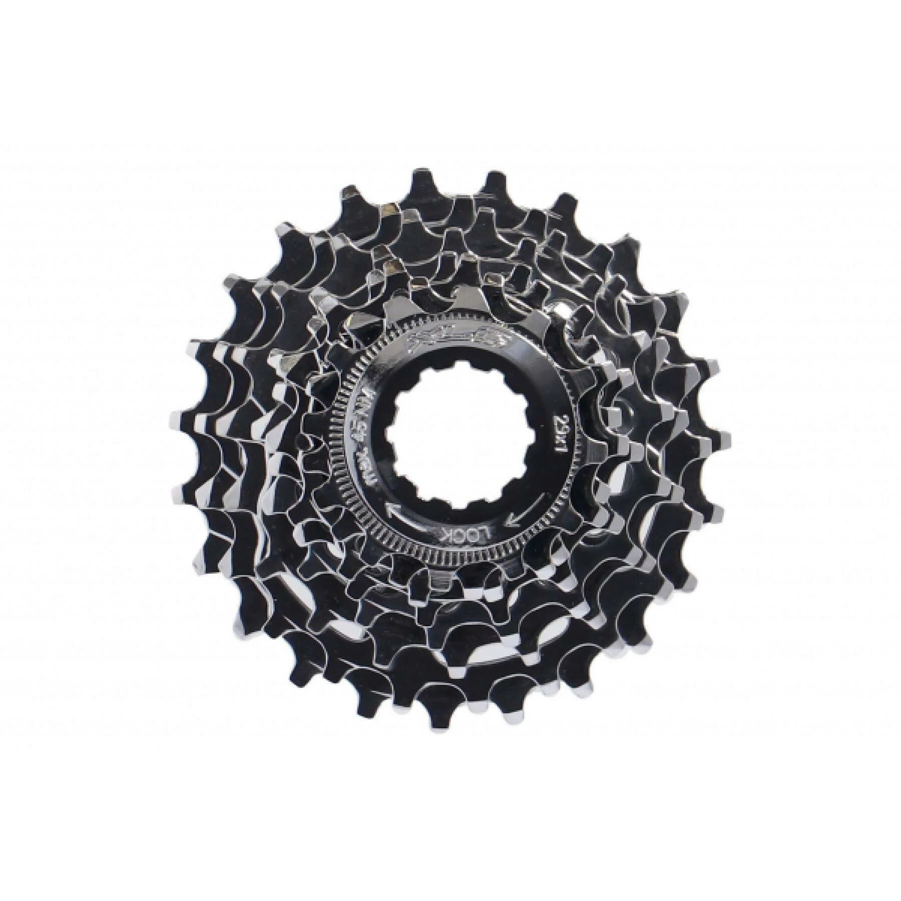Cassette 8 Vitesses XLC FW-C01 Campagnolo 13-28D 4 Cassette 8 Vitesses XLC FW-C01 Campagnolo 13-28D – Image 2