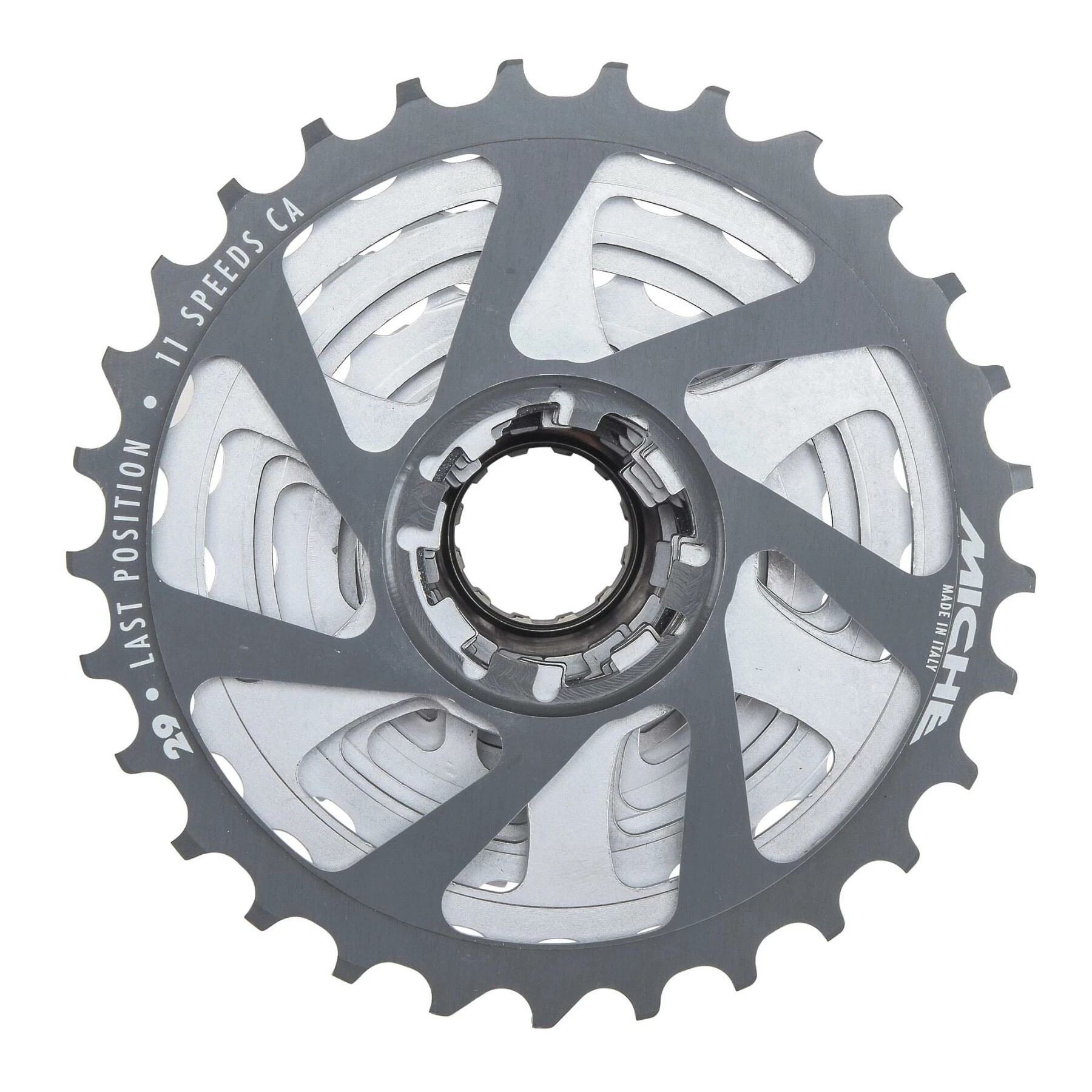 Cassette Miche Light Primato Campagnolo 11 V (12-29) 4 Cassette Miche Light Primato Campagnolo 11 V (12-29) – Image 2