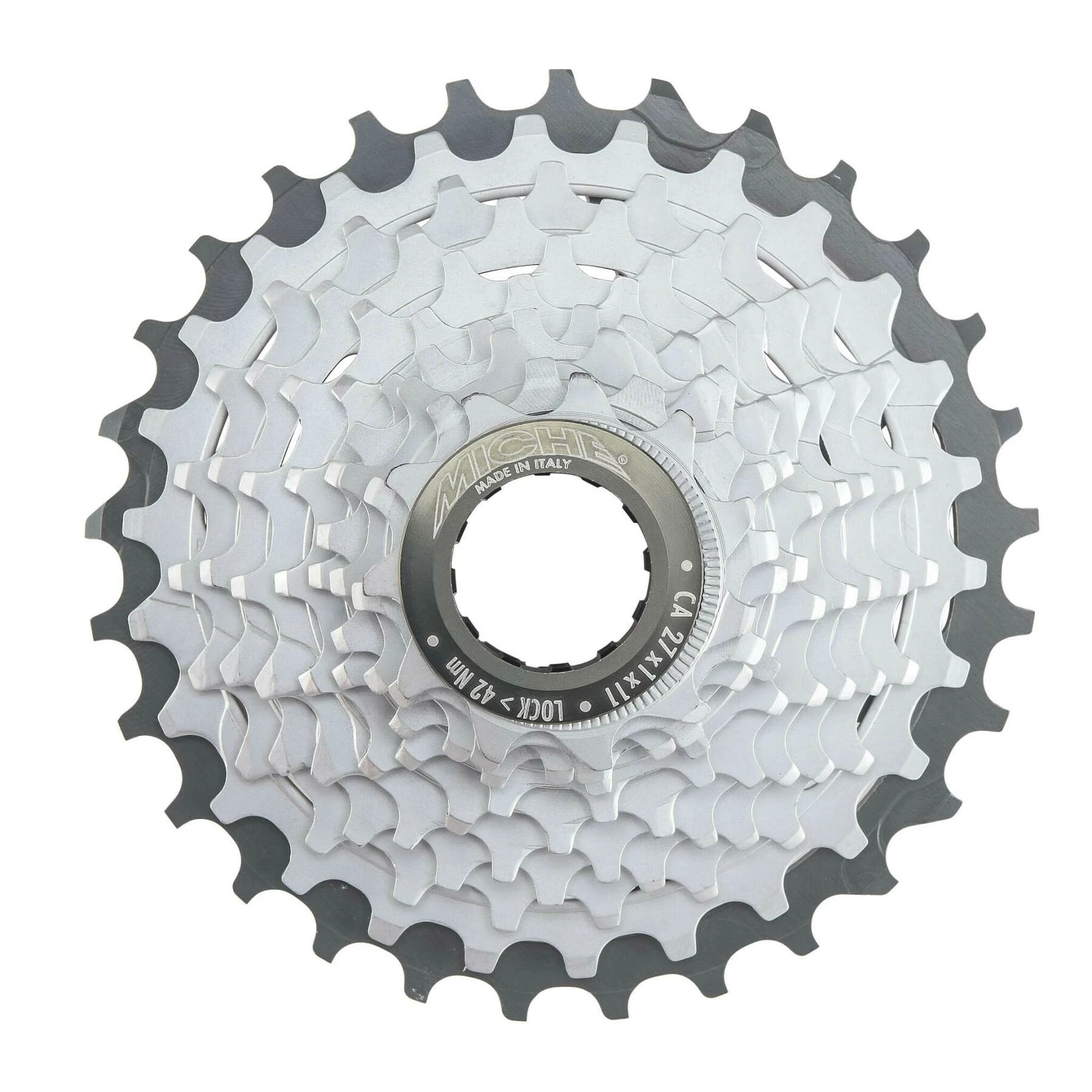 Cassette Miche Light Primato Campagnolo 11 V (12-29) 3 Cassette Miche Light Primato Campagnolo 11 V (12-29)