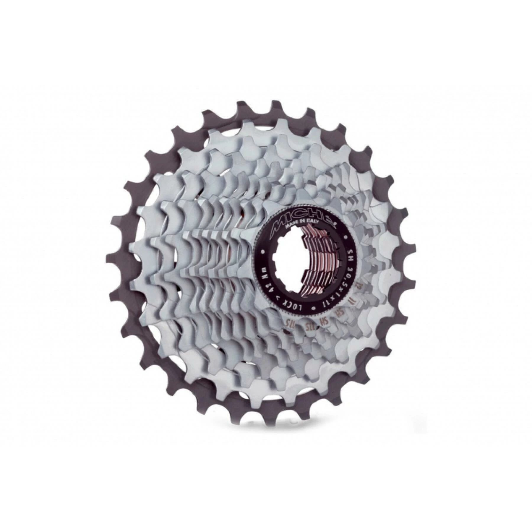 Cassette Miche Light Primato Shimano 11 V (14-25) 3 Cassette Miche Light Primato Shimano 11 V (14-25)