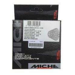 Cassette Miche Primato Shimano 10 V (13-29) -vélo Grand Magasin 387621 2
