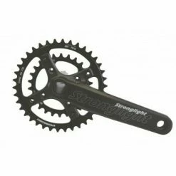 Pédalier Double Stronglight Lexar 104 28x42T