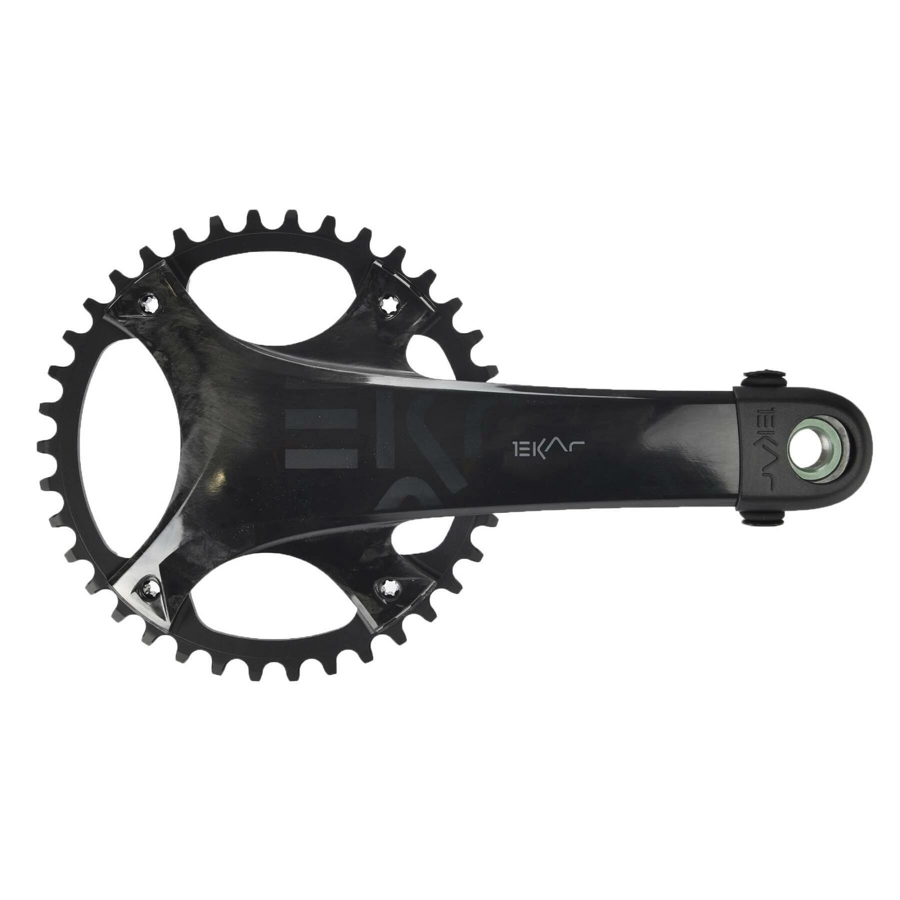 Campagnolo® Pédalier Campagnolo Ekar U.Torquero Tech 145 Bcd 3 Campagnolo® Pédalier Campagnolo Ekar U.Torquero Tech 145 Bcd