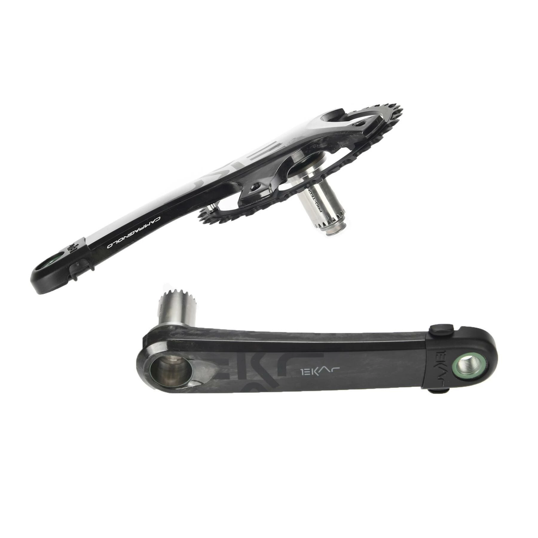 Campagnolo® Pédalier Campagnolo Ekar U.Torquero Tech 145 Bcd 4 Campagnolo® Pédalier Campagnolo Ekar U.Torquero Tech 145 Bcd – Image 2