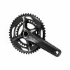 Pédalier Double Shimano GRX FC-RX810-2 110/80 BCD 48/31T 11V