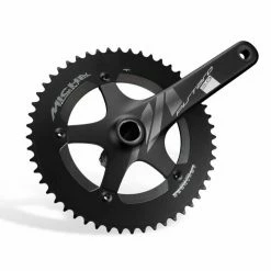 Pédalier Mono Plateau Miche Pistard 2.0 144 51T