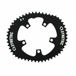Double Plateaux Stronglight Osymetric Campagnolo 38/52T