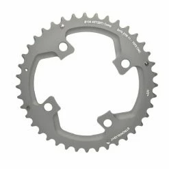 Plateau Stronglight Shimano XTR FC-M980 2X10V 104/64 BCD 44T