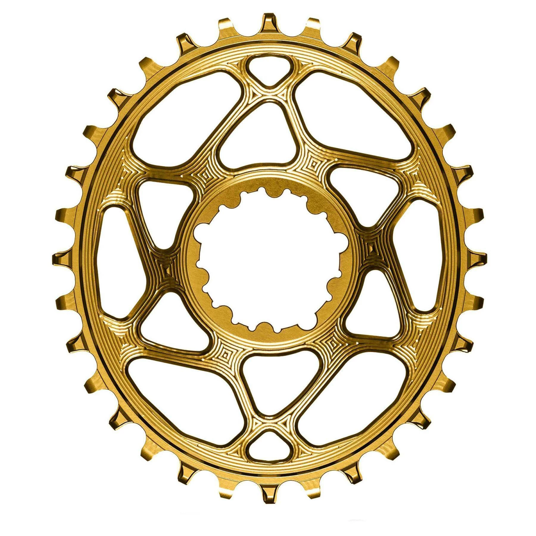 Plateau En Aluminium Ovale Absolute Black Direct Mount Offset 148 Boost SRAM 1 X 10-12 V 32 T 3 Plateau En Aluminium Ovale Absolute Black Direct Mount Offset 148 Boost SRAM 1 X 10-12 V 32 T