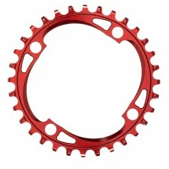 Plateau 4 Bras En Aluminium Absolute Black 32 T 104 BCD 1 X 10-12 V