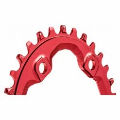 Plateau En Aluminium Ovale à 4 Bras Asymétrique Vis Incluse Absolute Black 96 BCD Shim.XT M8000 34 T -vélo Grand Magasin 718953 1