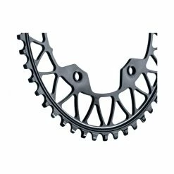 Plateau 5 Bras Gravel En Aluminium Absolute Black 48 T 110 BCD 1 X 10-12 V -vélo Grand Magasin 719046