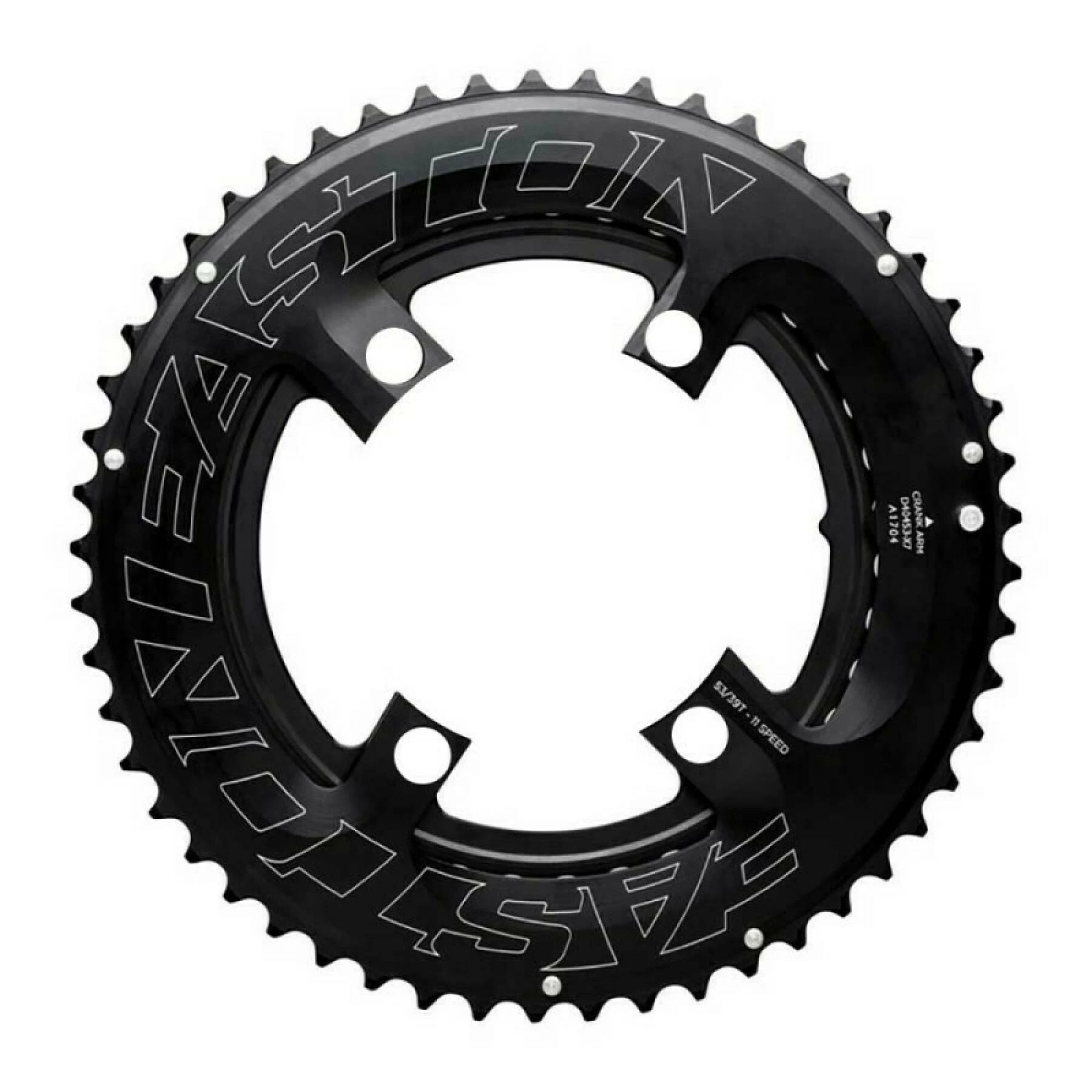 Plateau Asymétrique 4 Branches Easton 52T 3 Plateau Asymétrique 4 Branches Easton 52T