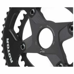 Plateau Externe Rotor Q-Rings BCD110x4 50T(34) -vélo Grand Magasin C01 038 11010 0 1