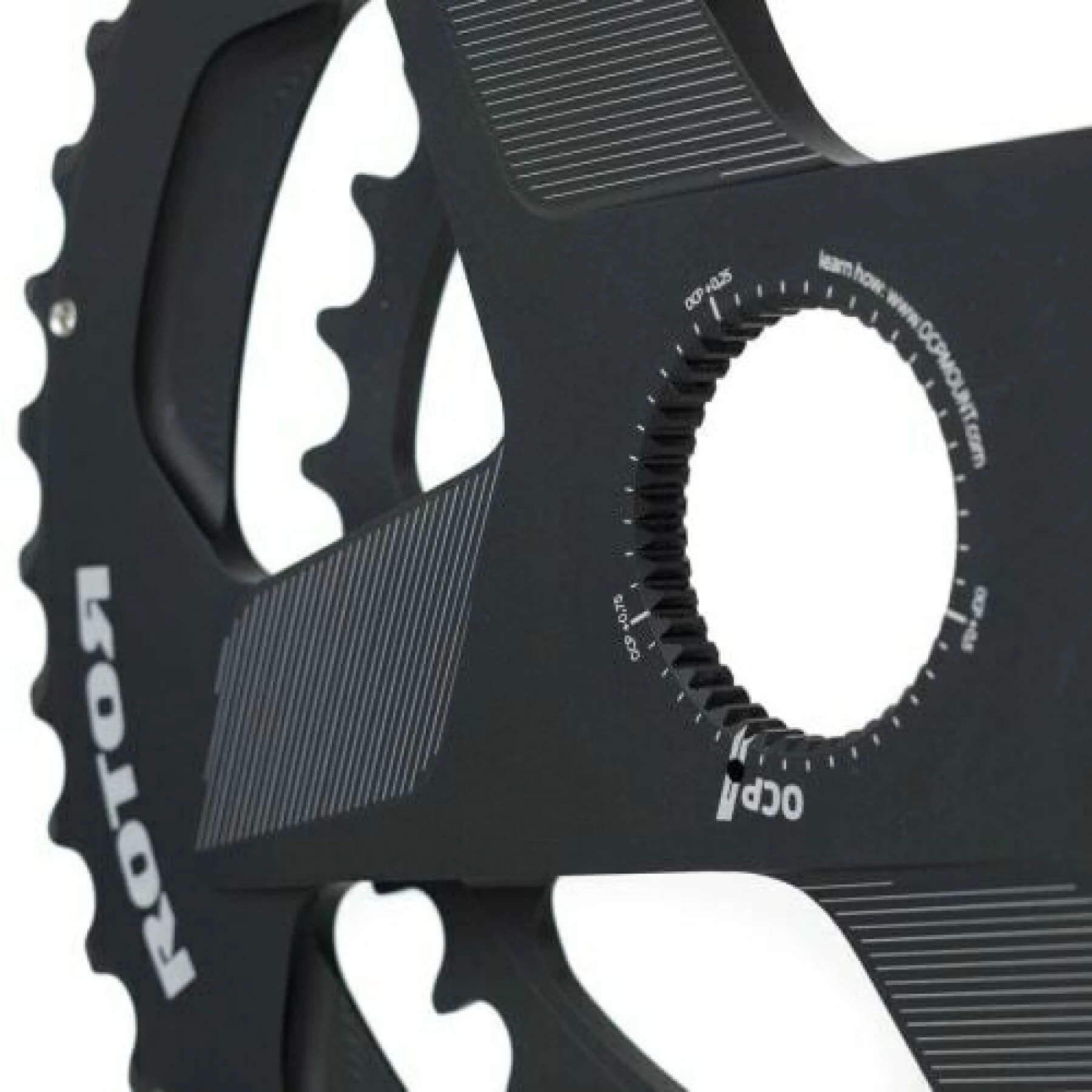 Double Plateaux Oval Rotor Q-Rings DM 53/39T 4 Double Plateaux Oval Rotor Q-Rings DM 53/39T – Image 2