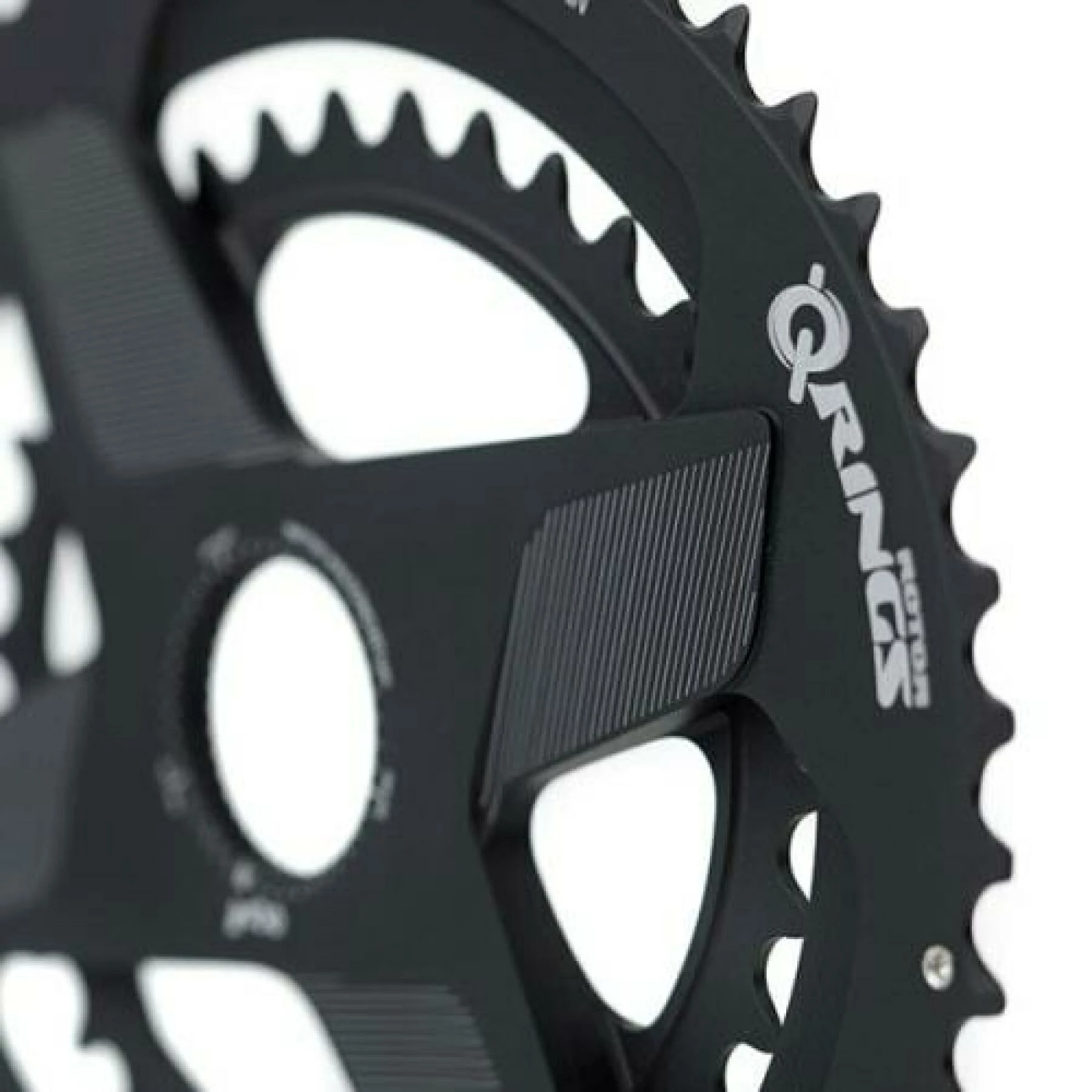 Double Plateaux Oval Rotor Q-Rings DM 53/39T 5 Double Plateaux Oval Rotor Q-Rings DM 53/39T – Image 3