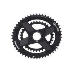 Double Plateaux Oval Rotor Q-Rings DM 52/36T