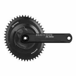 Mono Plateau Oval Rotor Q-Rings BCD110x4 46T -vélo Grand Magasin C01 042 15020 0 1