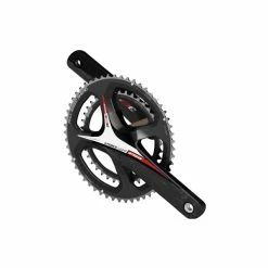 Pédalier Double FSA K-Force ABS BB386 52x36T