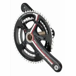 Pédalier Double FSA K-Force Light BB386 Evo 53/39 N10/11