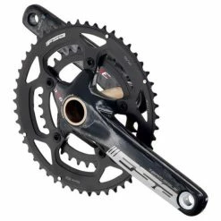 Pédalier Double FSA Team Issue BB386 Evo 50/34T N11