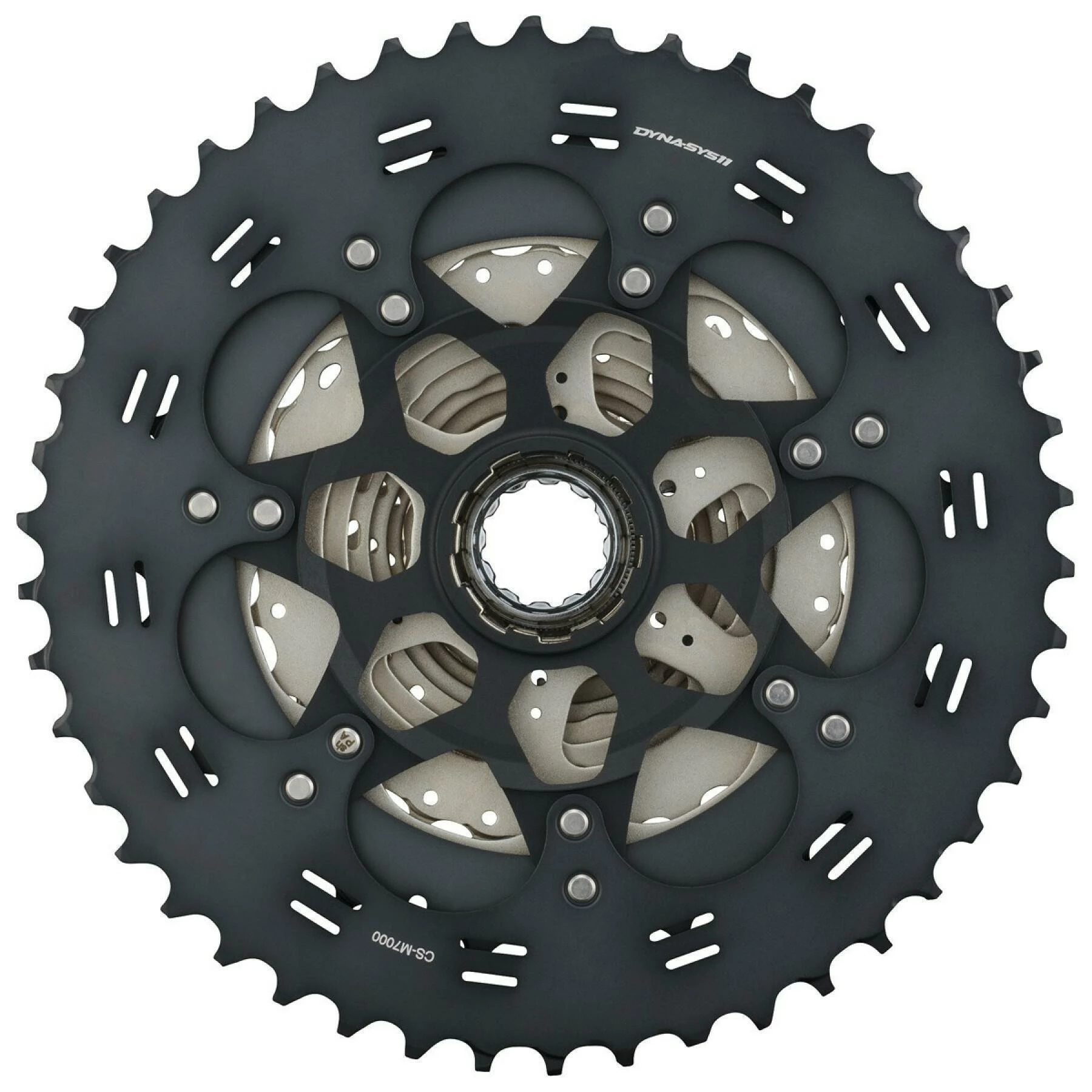 Cassette Shimano CS-M7000 11 V. 11-40 4 Cassette Shimano CS-M7000 11 V. 11-40 – Image 2