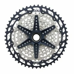 Cassette Shimano LX CS-M7100 Hyperglide+ -vélo Grand Magasin ICSM7100045 1