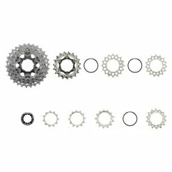 Cassette 11V Shimano Dura-Ace CS-R9100 -vélo Grand Magasin ICSR910011225 3