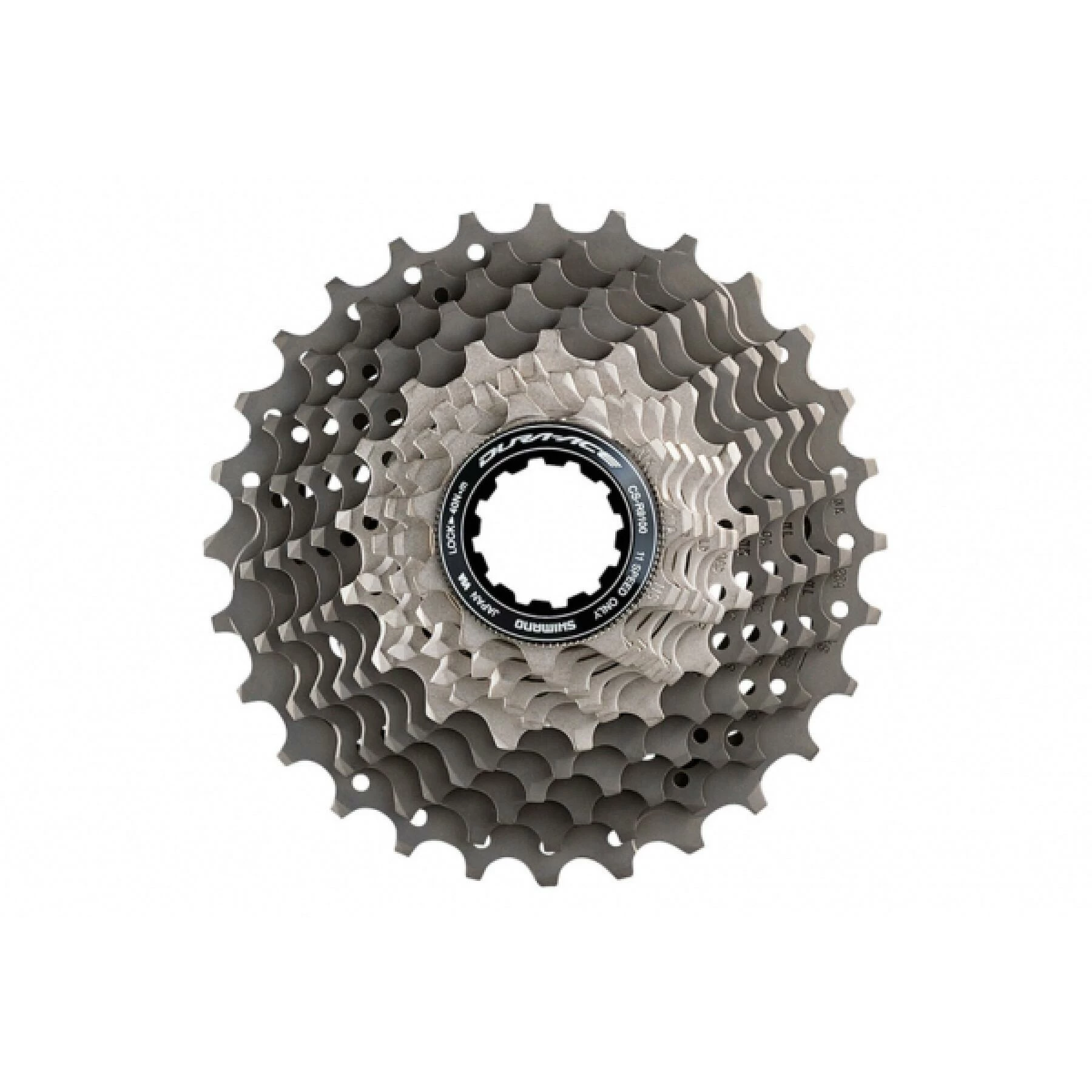 Cassette Shimano CS-R9100 11 V (12-28) 3 Cassette Shimano CS-R9100 11 V (12-28)