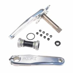 Pédalier Monovitesse Shimano DXR FC-MX71 -vélo Grand Magasin IFCMX71 1