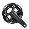 Pédalier 12 Vitesses Shimano Ultegra FC-R8100 1 Pédalier 12 Vitesses Shimano Ultegra FC-R8100 -vélo Grand Magasin IFCR8100AX04