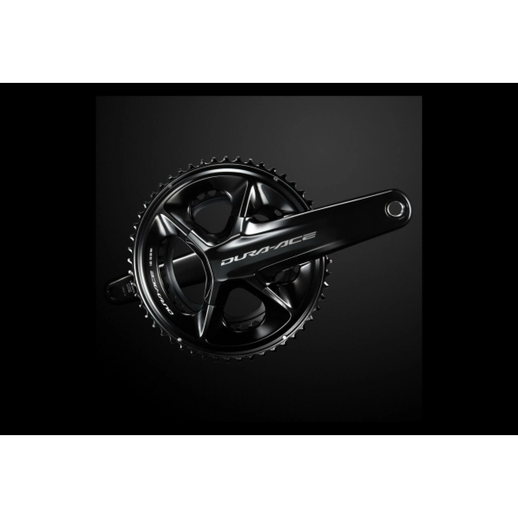 Pédalier 12 Vitesses Shimano Dura-Ace FC-R9200 5 Pédalier 12 Vitesses Shimano Dura-Ace FC-R9200 – Image 3